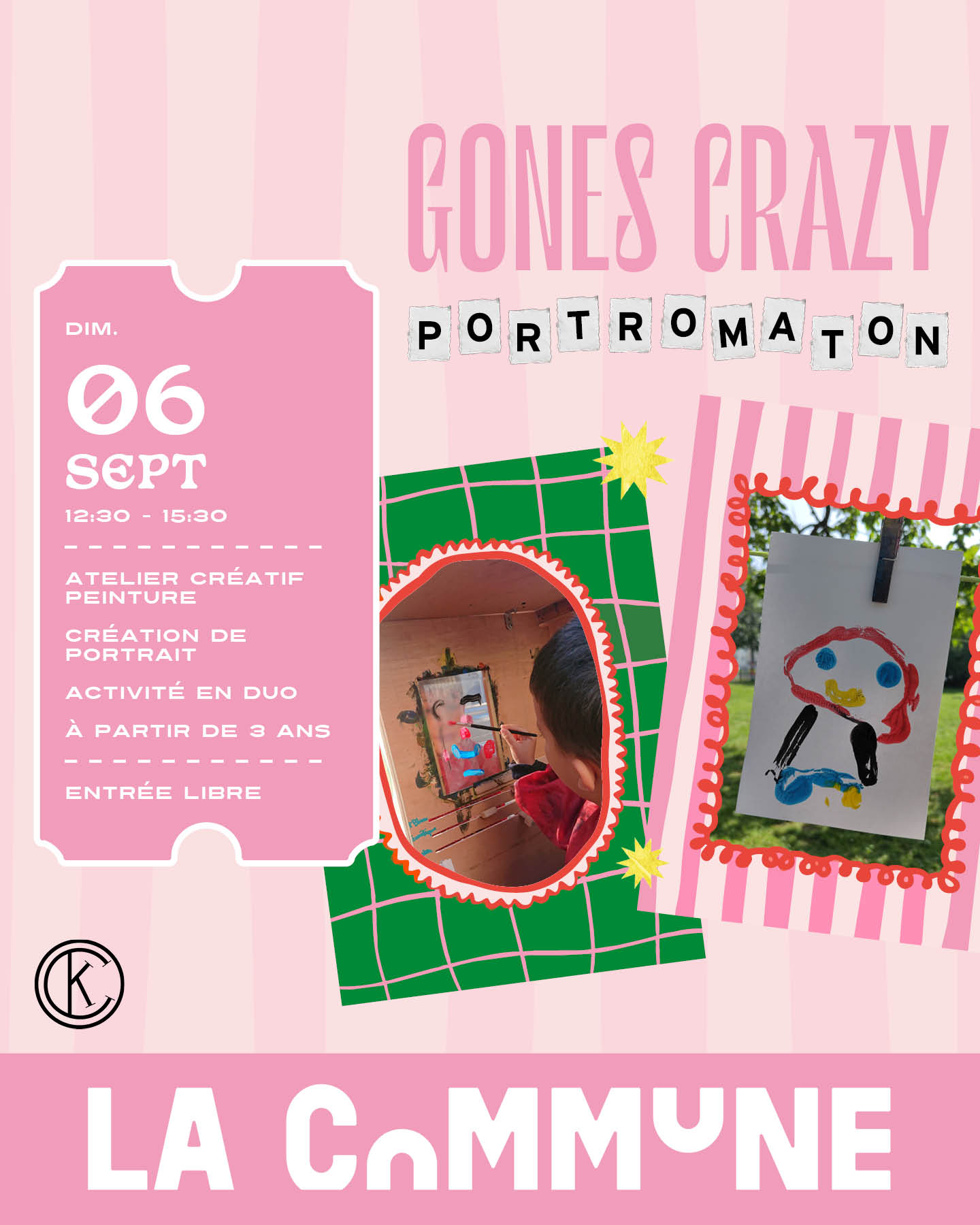 LE PORTOMATON