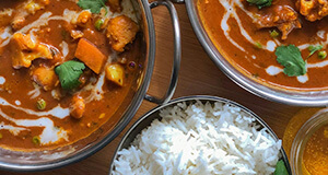 Le Masala Indien