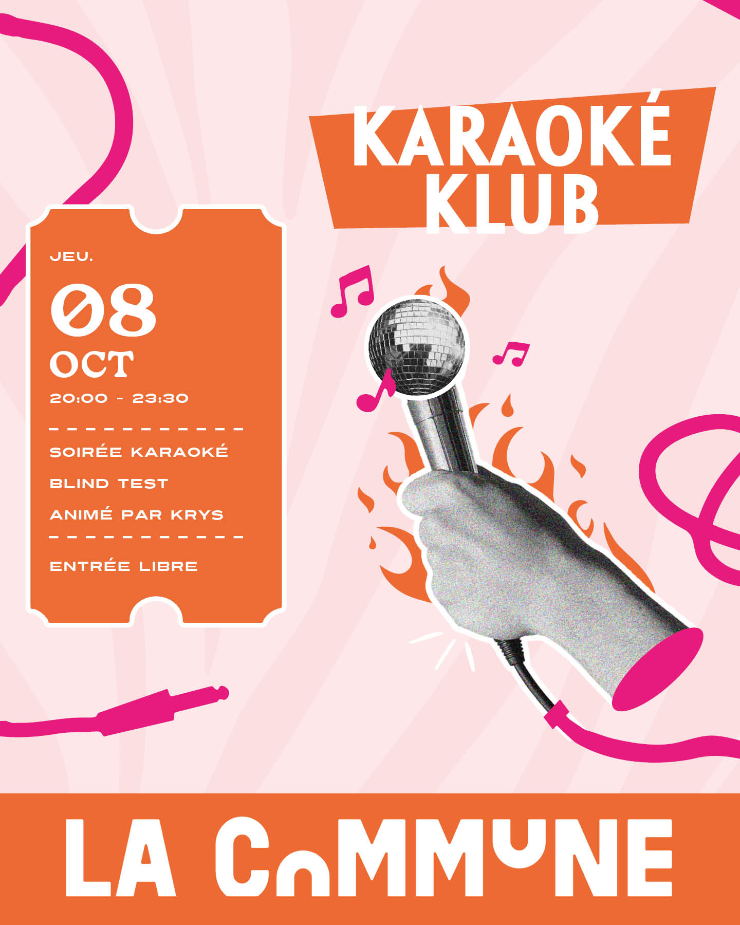 Karaoké Klub à Lyon