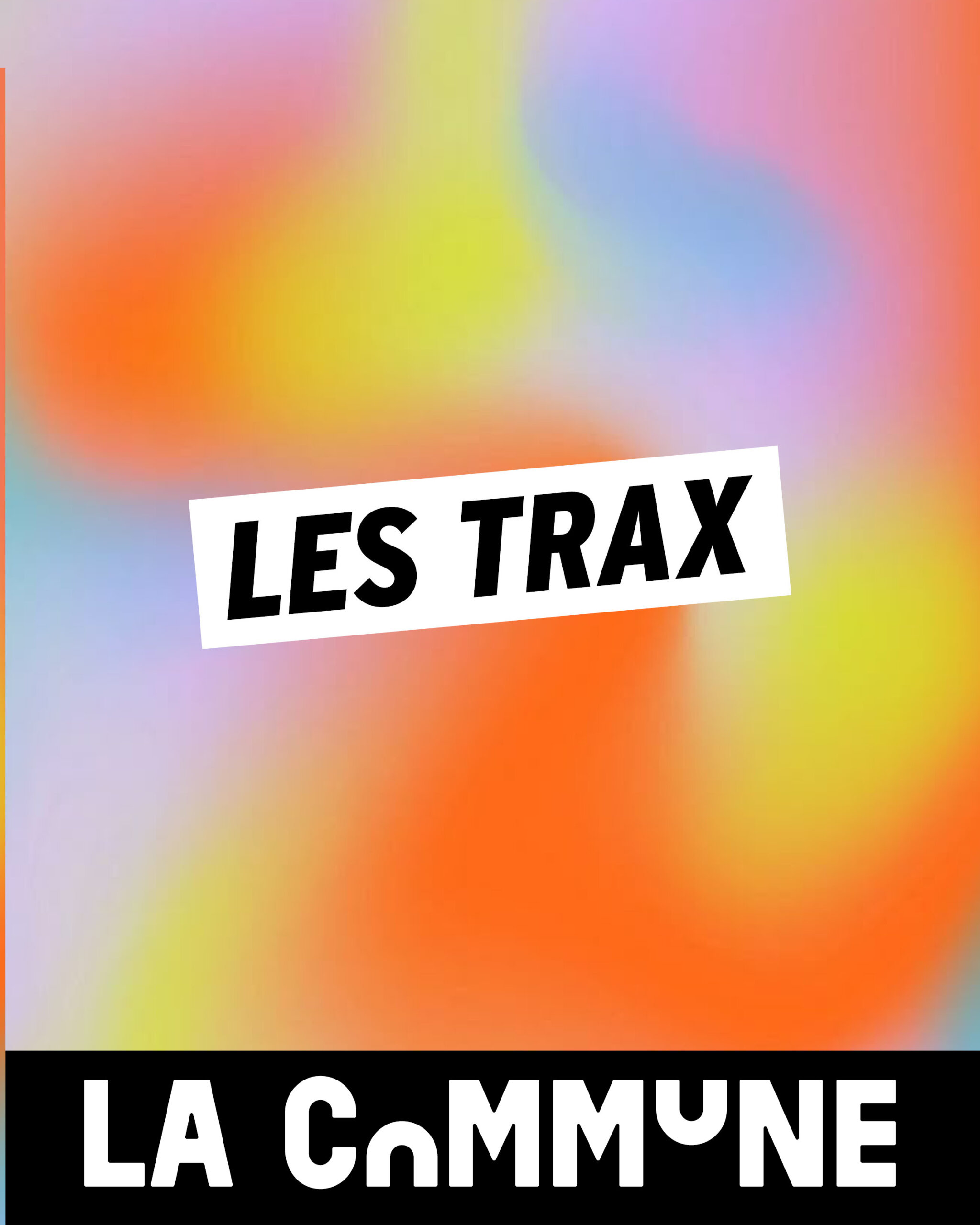 Retrouvez Les Trax à La Commune tous les jeudis soirs : DJ sets variés, ambiances musicales multiples et entrée libre pour une soirée festive et conviviale. Entrée libre