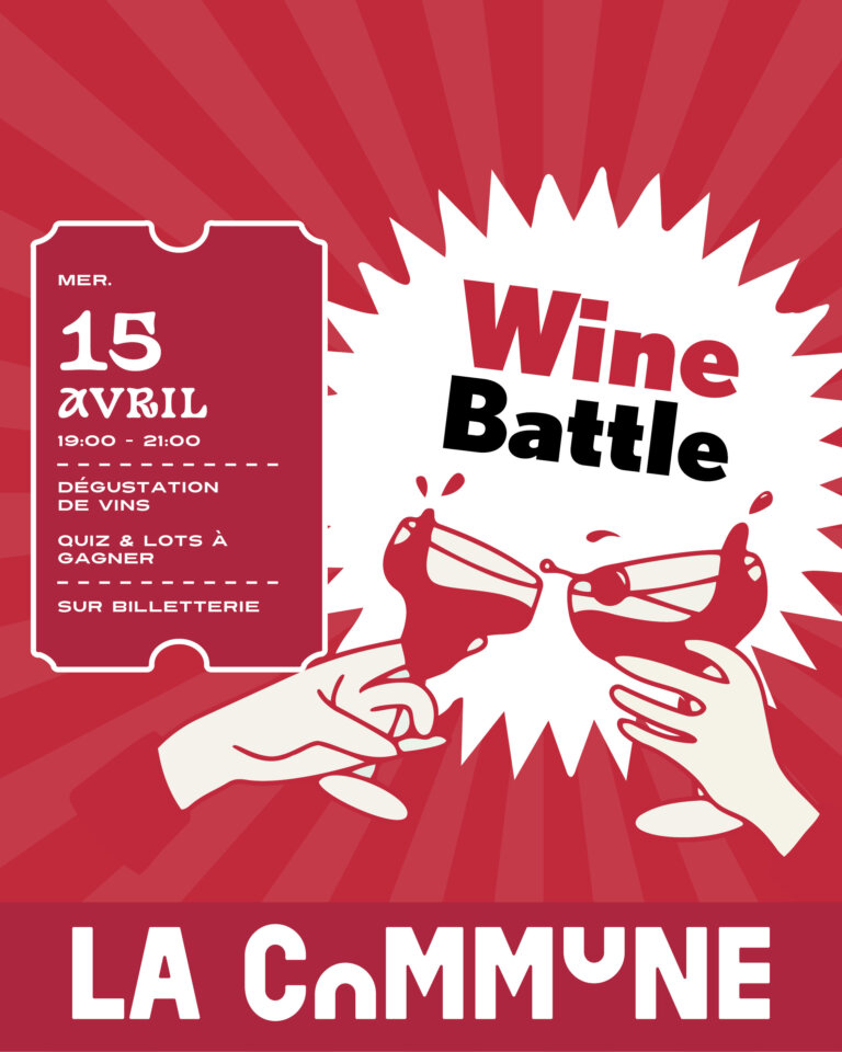 Wine Battle Lyon : dégustation de vins ludique (6 vins)