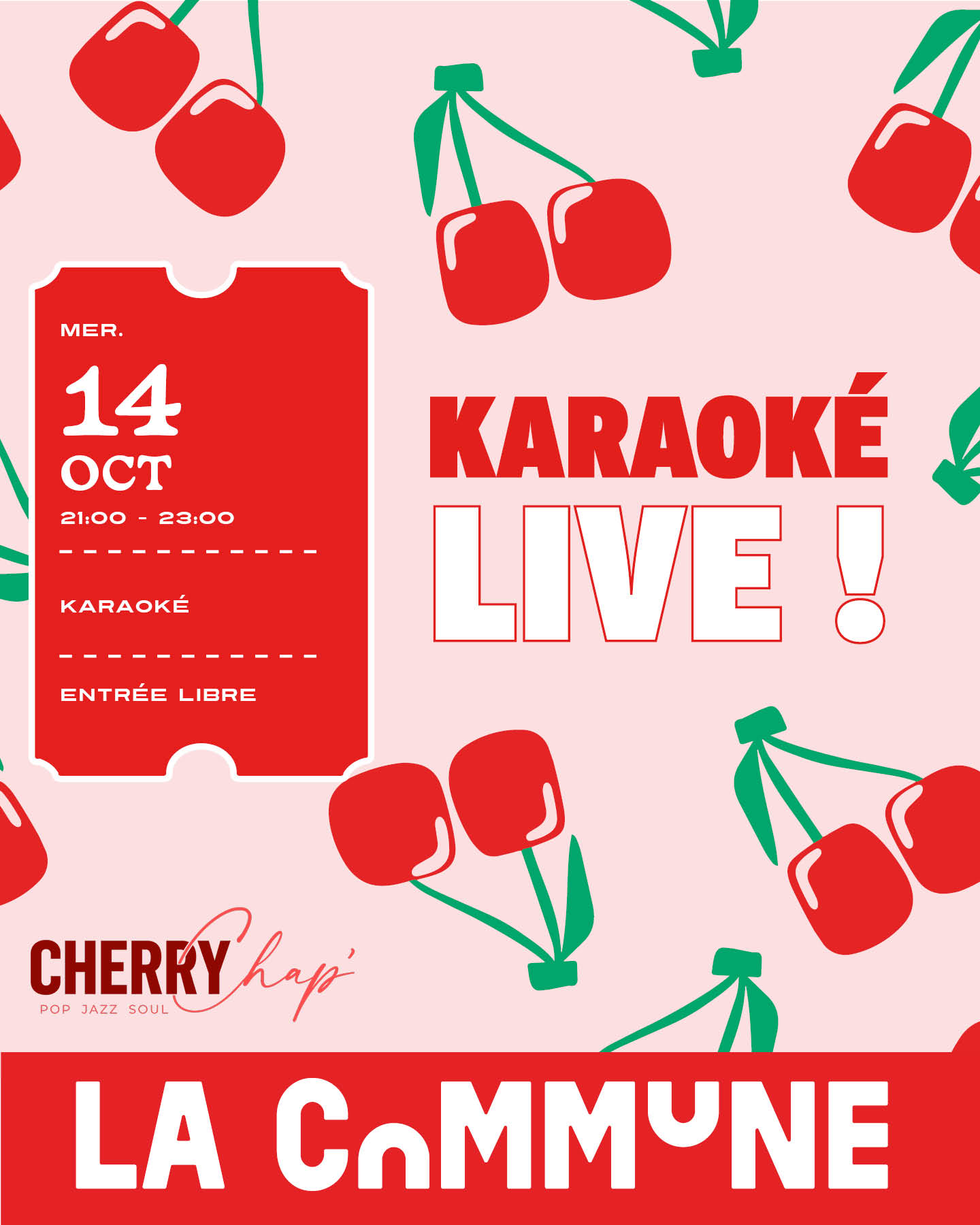 Karaoké Live à Lyon