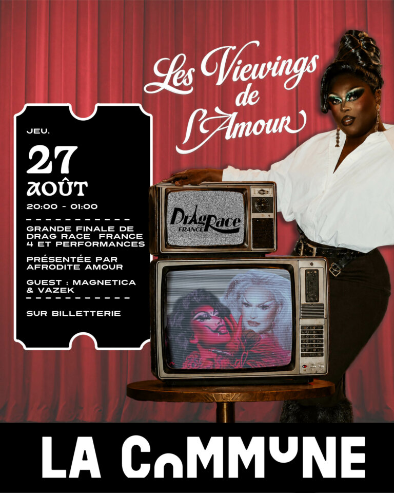 Grande Finale ce jeudi Magnetica et Vazek seront de la partie pour une soirée exceptionnelle !