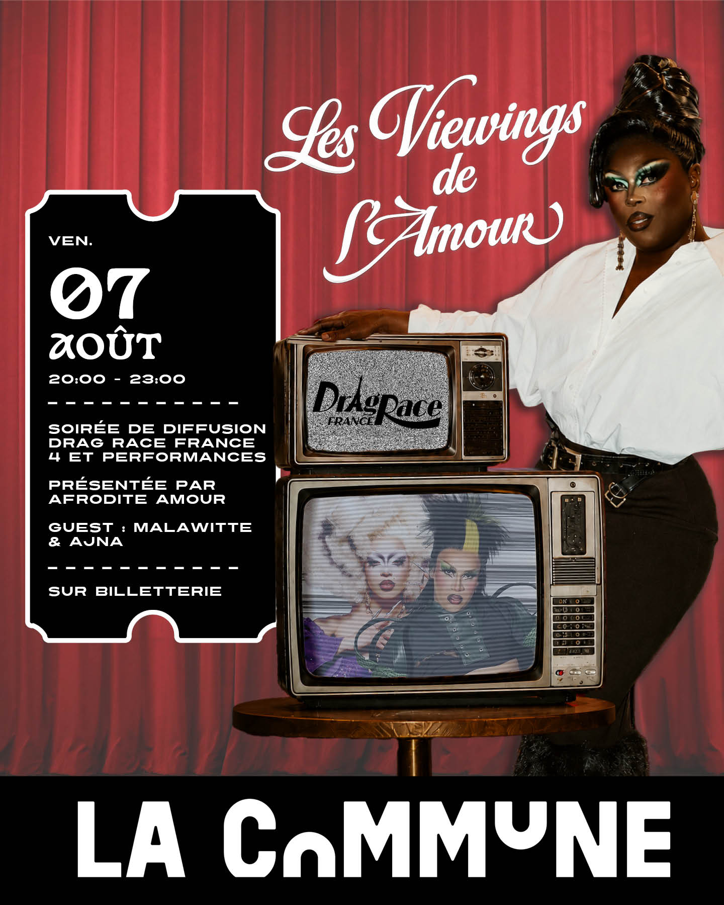 LES VIEWINGS DE L'AMOUR #5